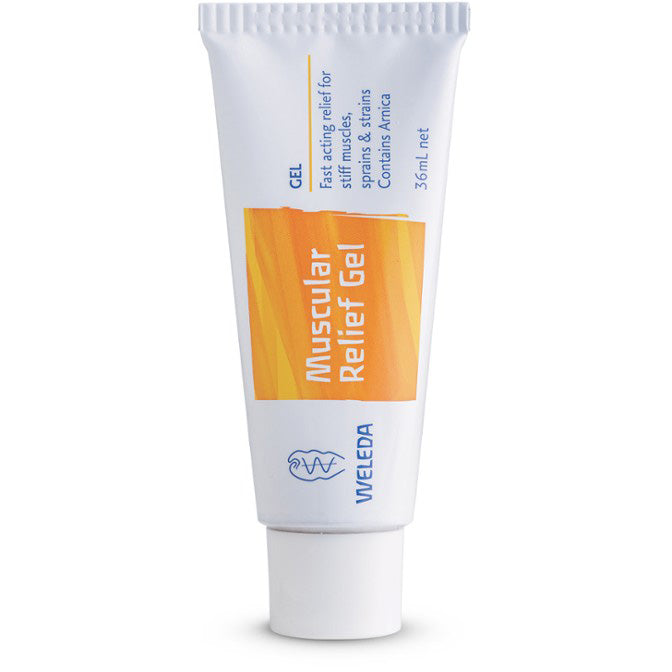 Arnica gel deals weleda