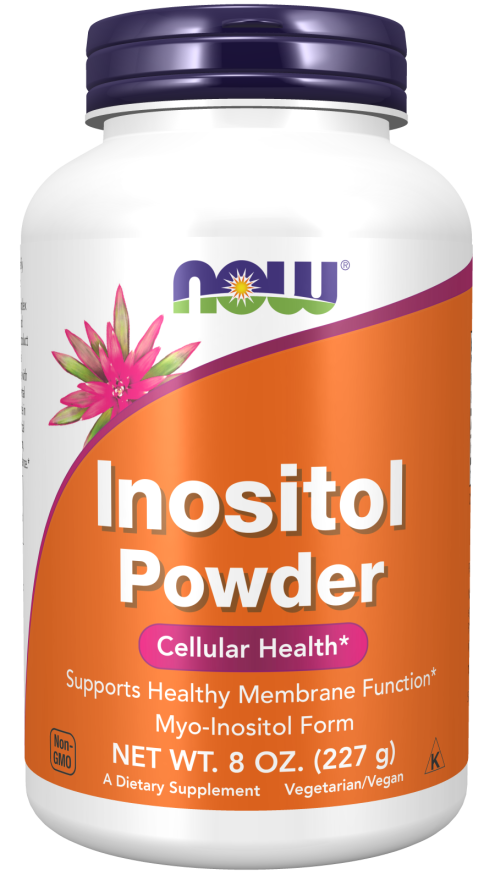 Now Inositol Powder 227 g