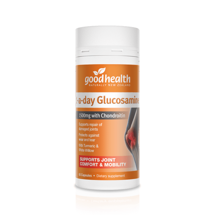 Goodhealth Glucosamine 1-a-day Capsules 60