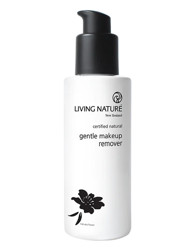 Living Nature Gentle Make Up Remover 120ml