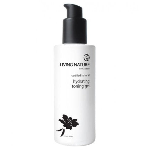 Living Nature Hydrating Toning Gel  120ml