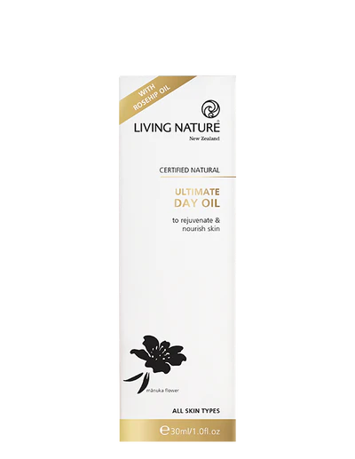 Living Nature Ultimate Day Oil 30ml