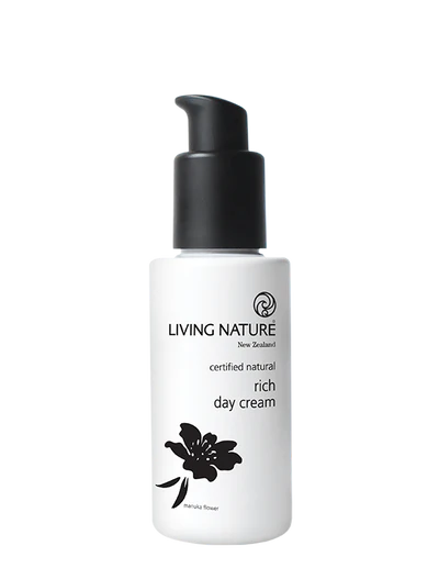 Living Nature Rich Day Cream 60ml