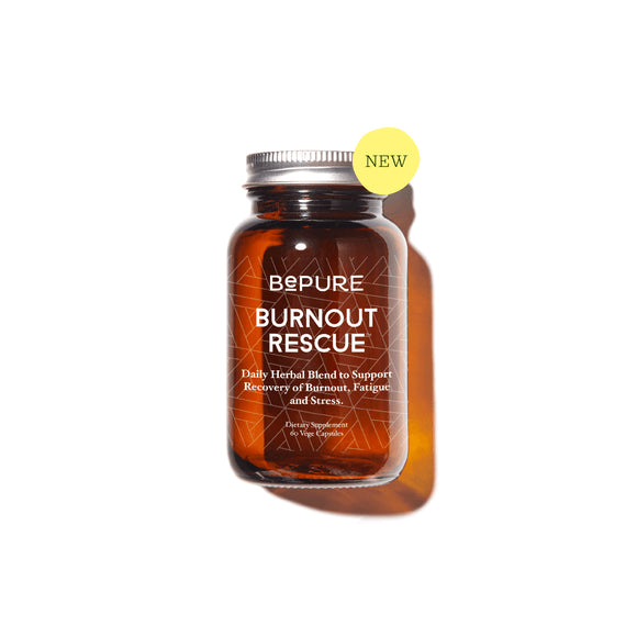 Bepure Burnout Rescue  Vege Capsules 60