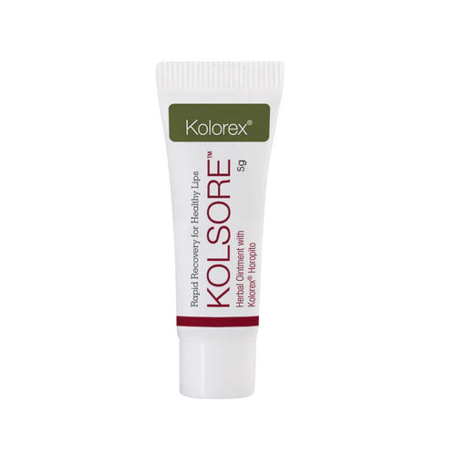 Kolsore Lip Ointment 5g