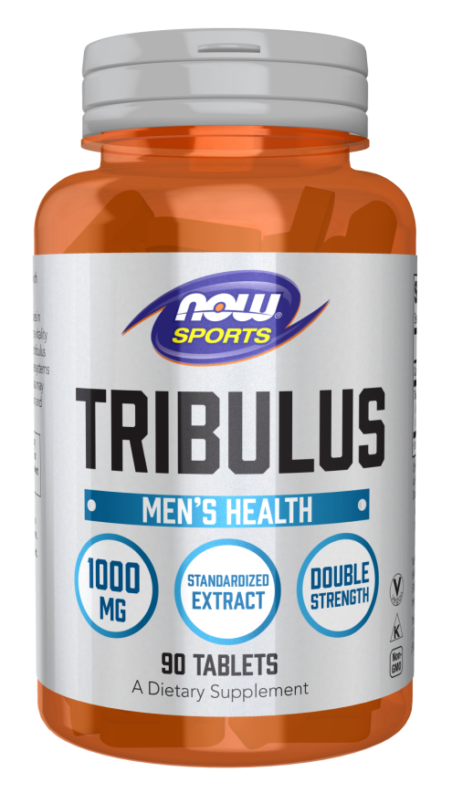 Now Tribulus 1000 mg Tablets 90