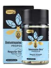 Comvita Immune Bee™ Propolis Regular Strength PFL15 Capsules