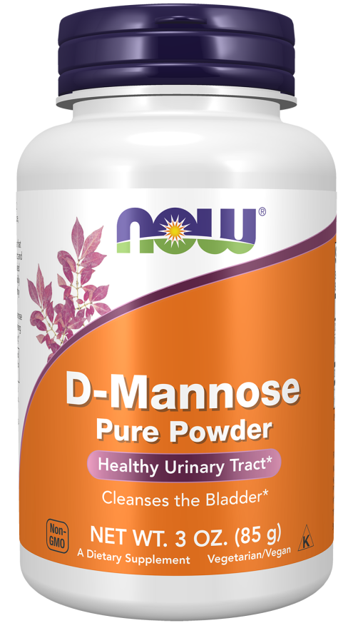 Now D-Mannose Pure Powder 85 gm