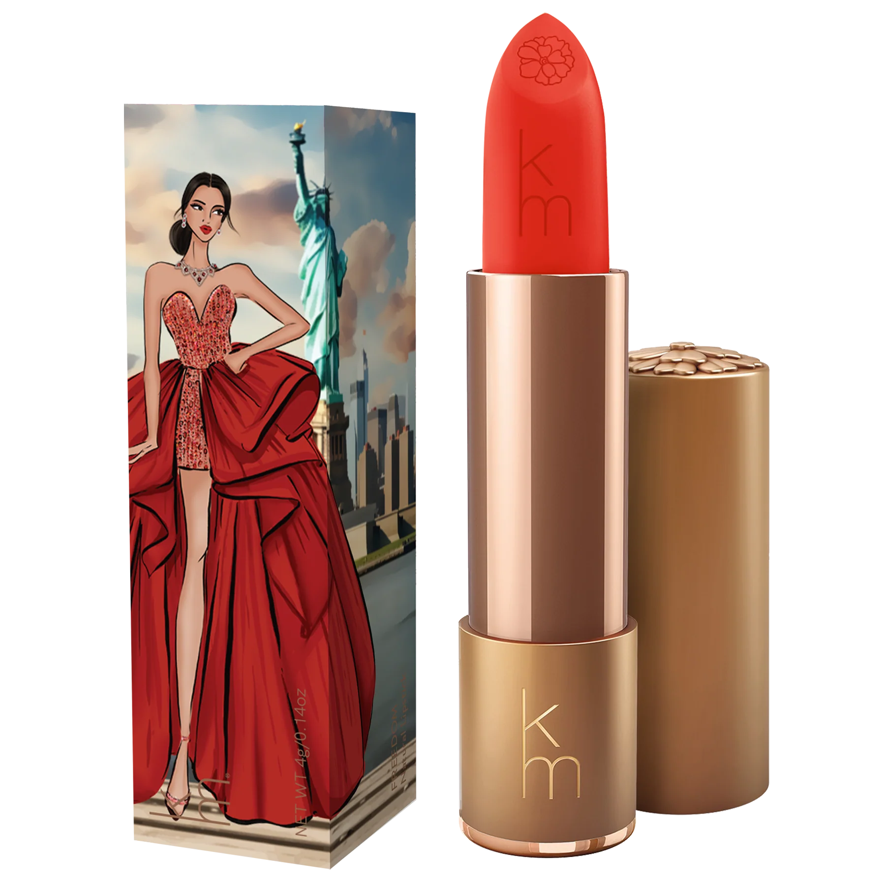 Karen Murrell Lipstick Freedom 35