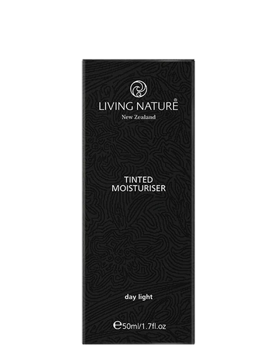 Living Nature Clear Lights Tinted Moisturiser - Day Light 50ml