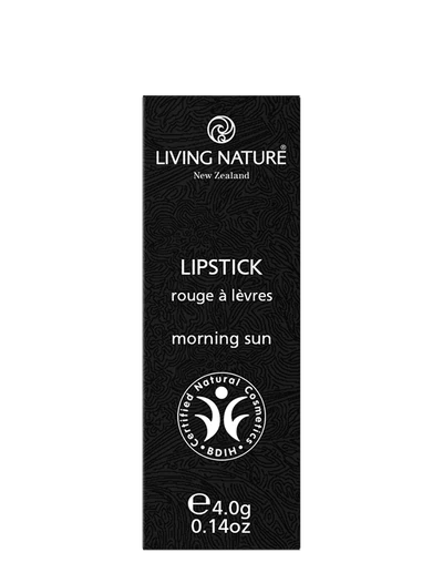 Living Nature Morning Sun Lipstick 4.0g