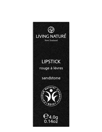 Living Nature Sandstone Lipstick 03