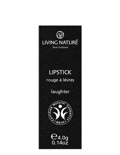 Living Nature Laughter Lipstick 05