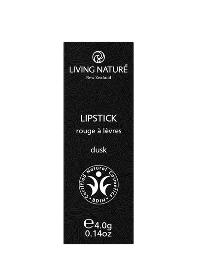 Living Nature Dusk Lipstick 08