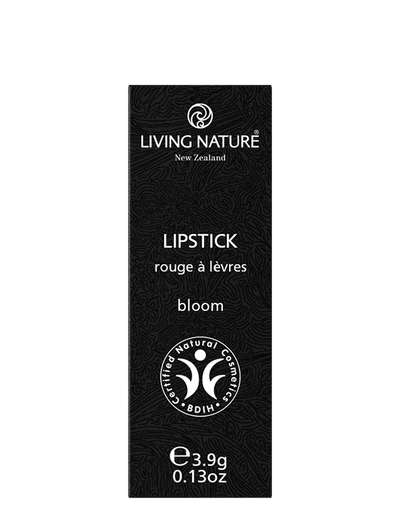 Living Nature Bloom Lipstick 10