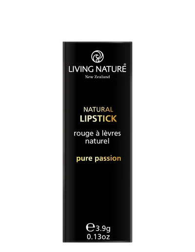 Living Nature Pure Passion Lipstick 12