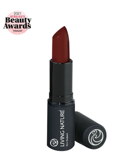 Living Nature Pure Passion Lipstick 12