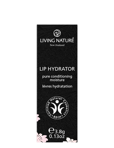 Living Nature Lip Hydrator 01