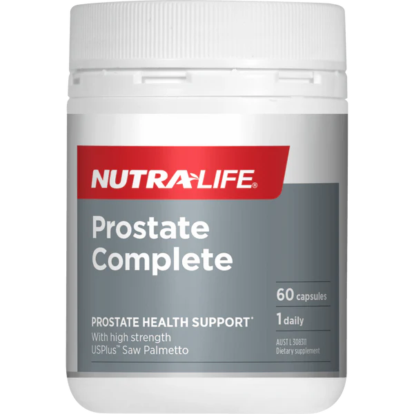 Nutralife Prostate Complete  Capsules 60