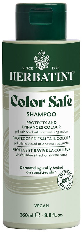 Herbatint Normalising Shampoo 200ml (now Called Color safe)