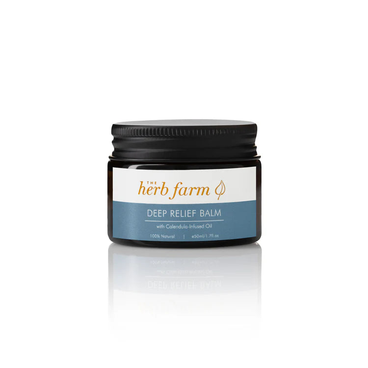 The Herb Farm Deep Relief Balm 50 ml