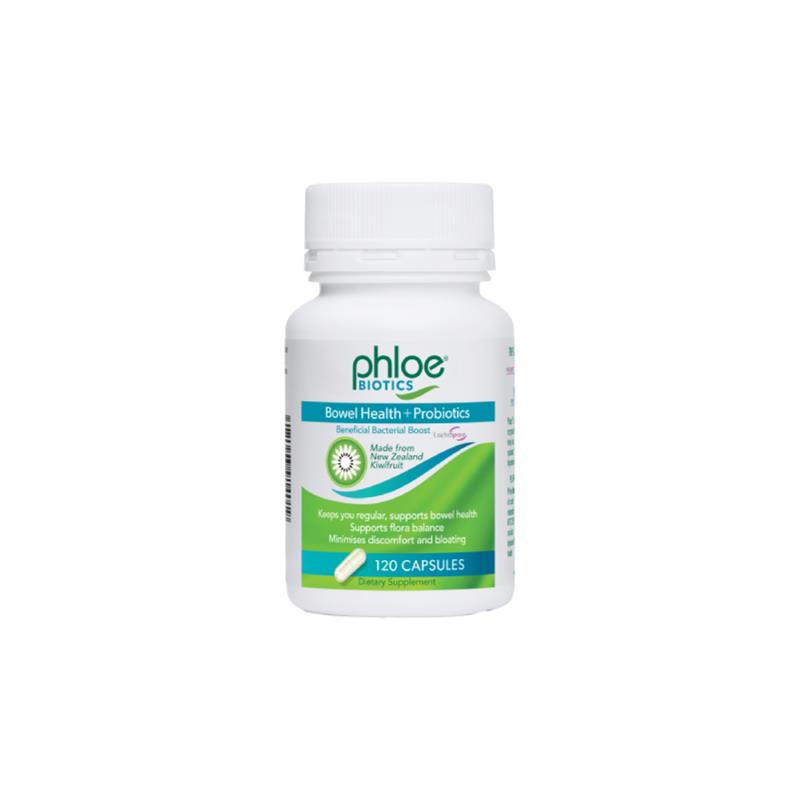 Phloe Biotics Capsules 120