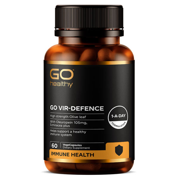 Go Vir-Defence VegeCapsules 60