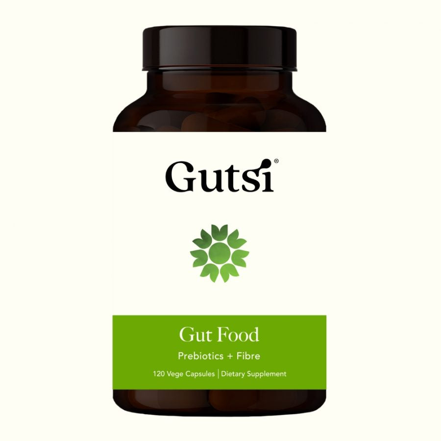 Gutsi Gut Food  Vege Capsules 120