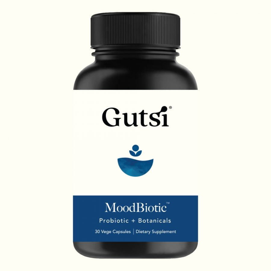 Gutsi MoodBiotic Vege Capsules 30