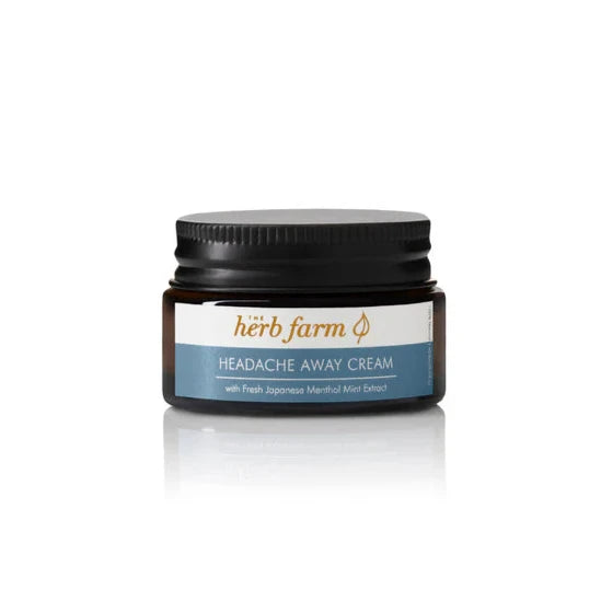 The Herb Farm Headache Away Cream 20 ml