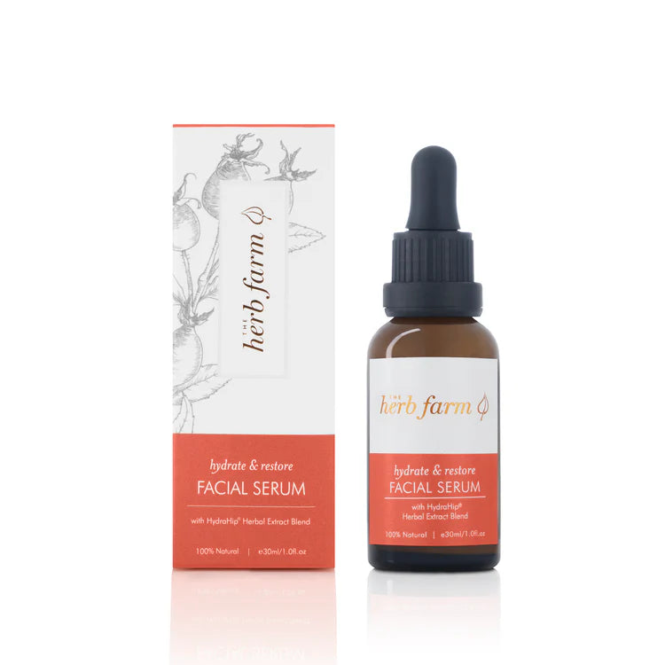 The Herb Farm Hydrate & Restore Facial Serum 30 ml