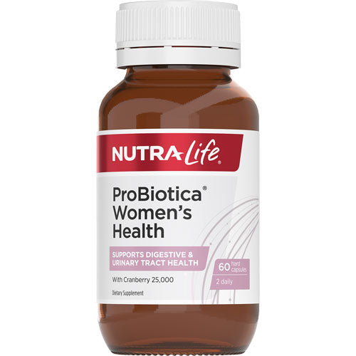 Nutralife Probiotica Women's Health 60 caps