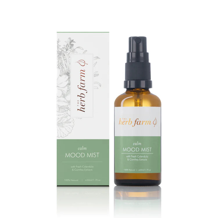 The Herb Farm Calm Mood Mist 50 ml