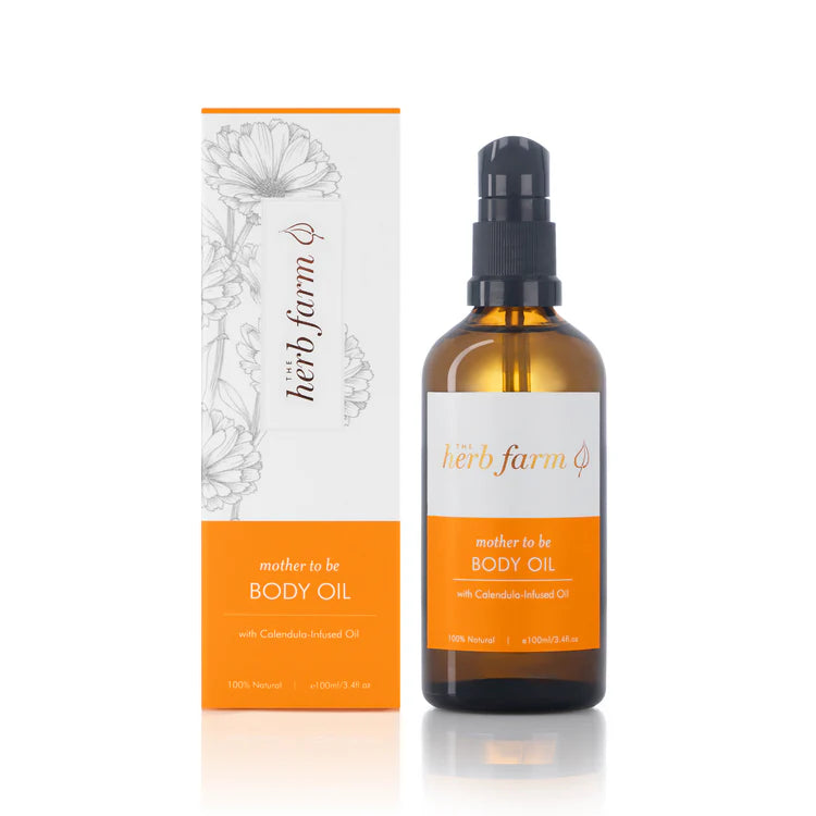 The Herb Farm Mother To Be Body Oil 100 ml