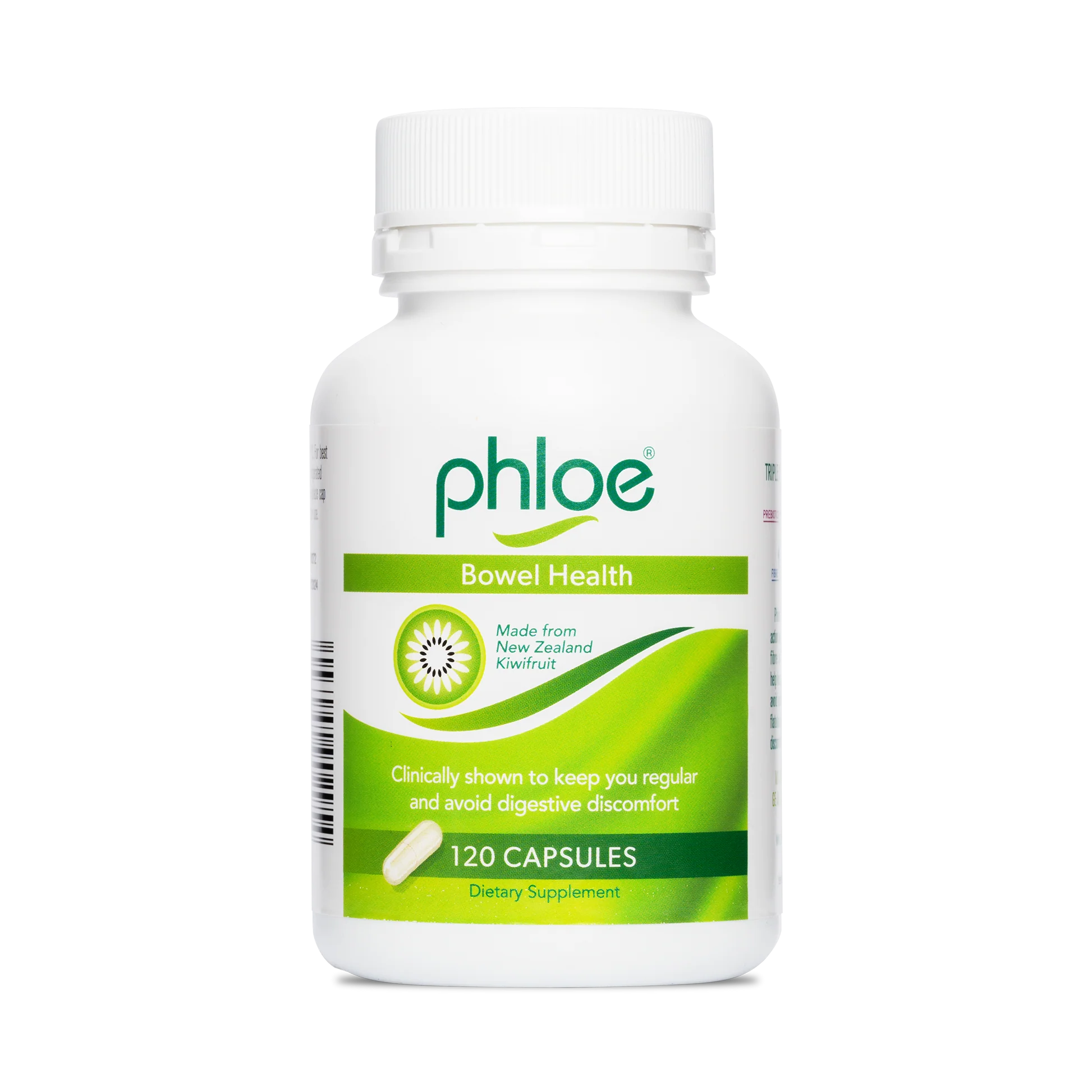 Phloe Bowel Health Capsules 120 caps