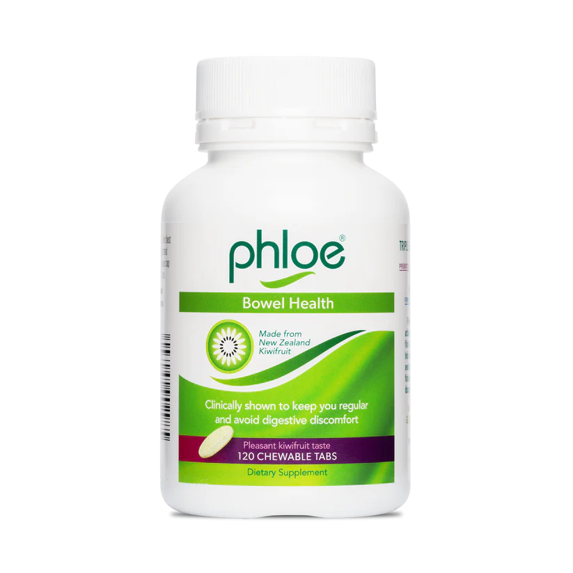 Phloe Bowel Health Chewable Tablets 120