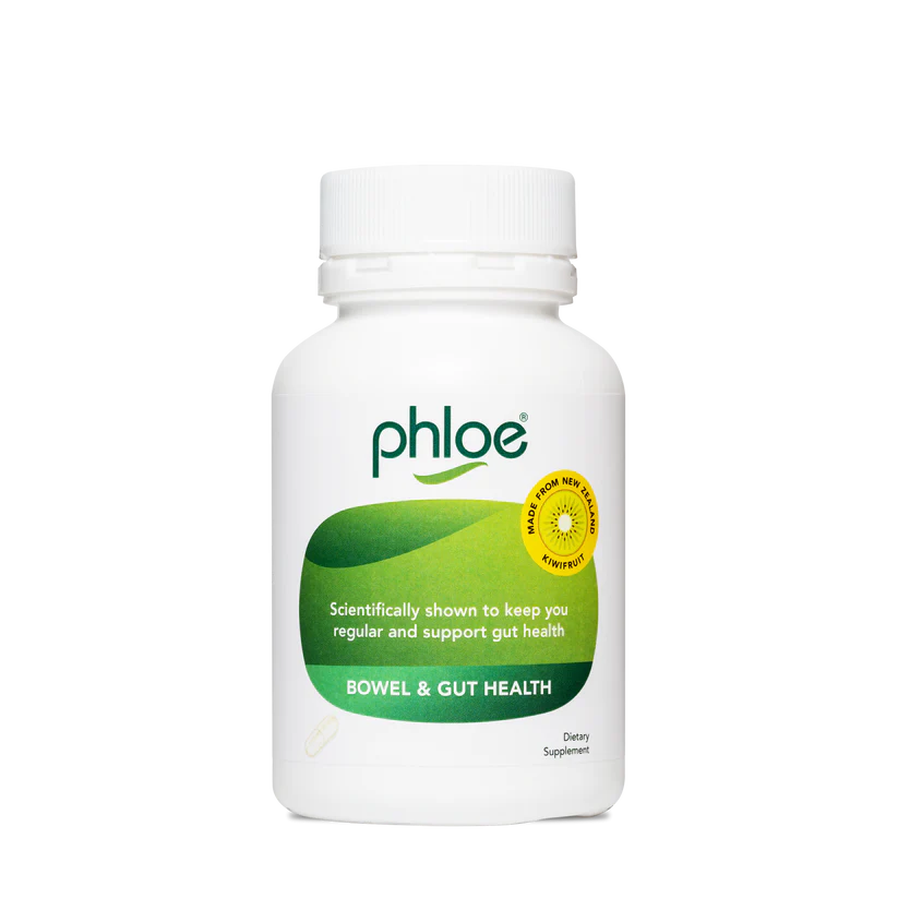 Phloe Bowel Health Capsules 120 caps