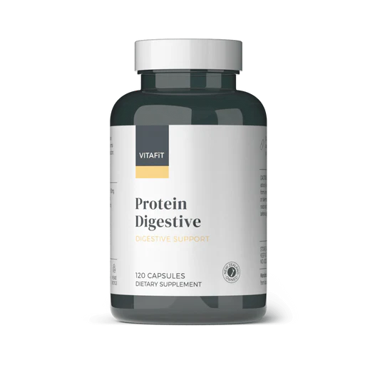 VitaFit Protein Digestive Capsules 120