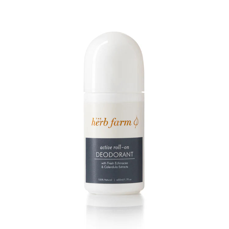 The Herb Farm Active Roll-On Deodorant 50 ml