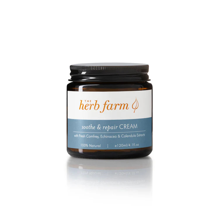 The Herb Farm Soothe & Repair Cream 120 ml