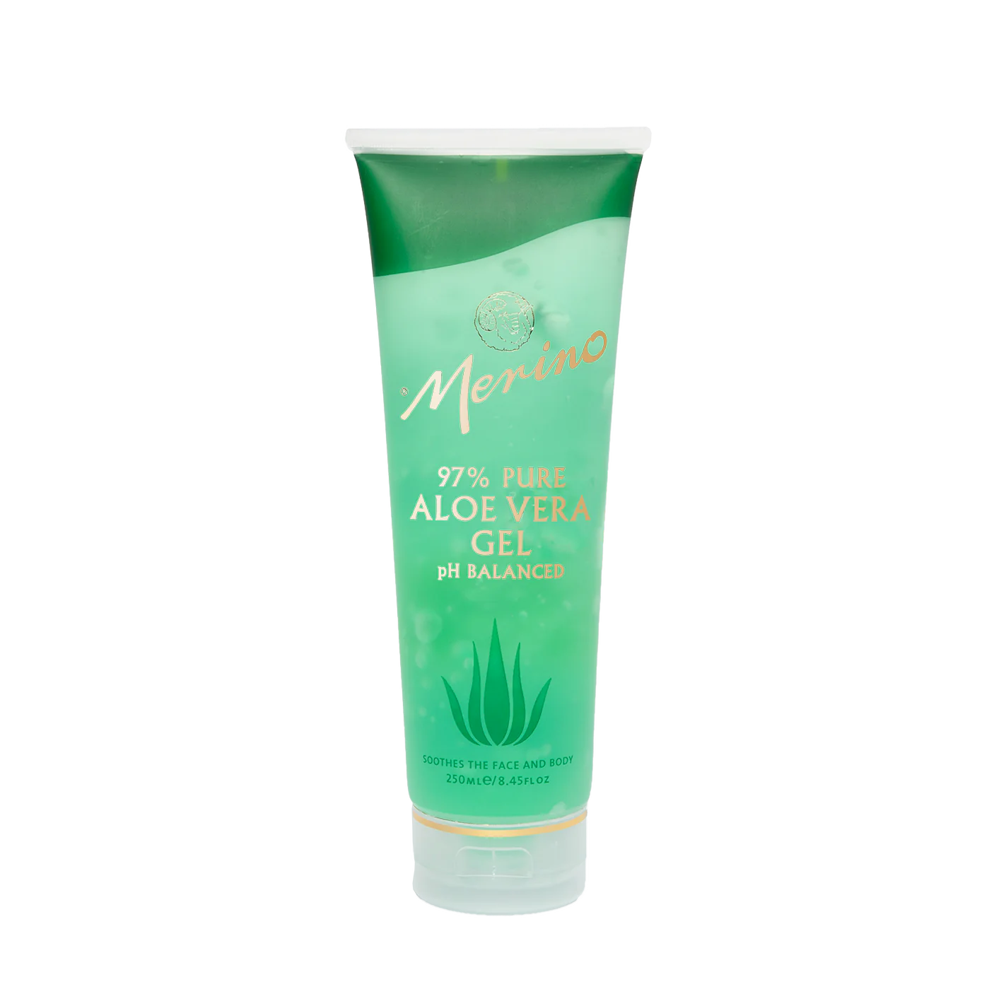 Merino Aloe Vera Gel 250ml