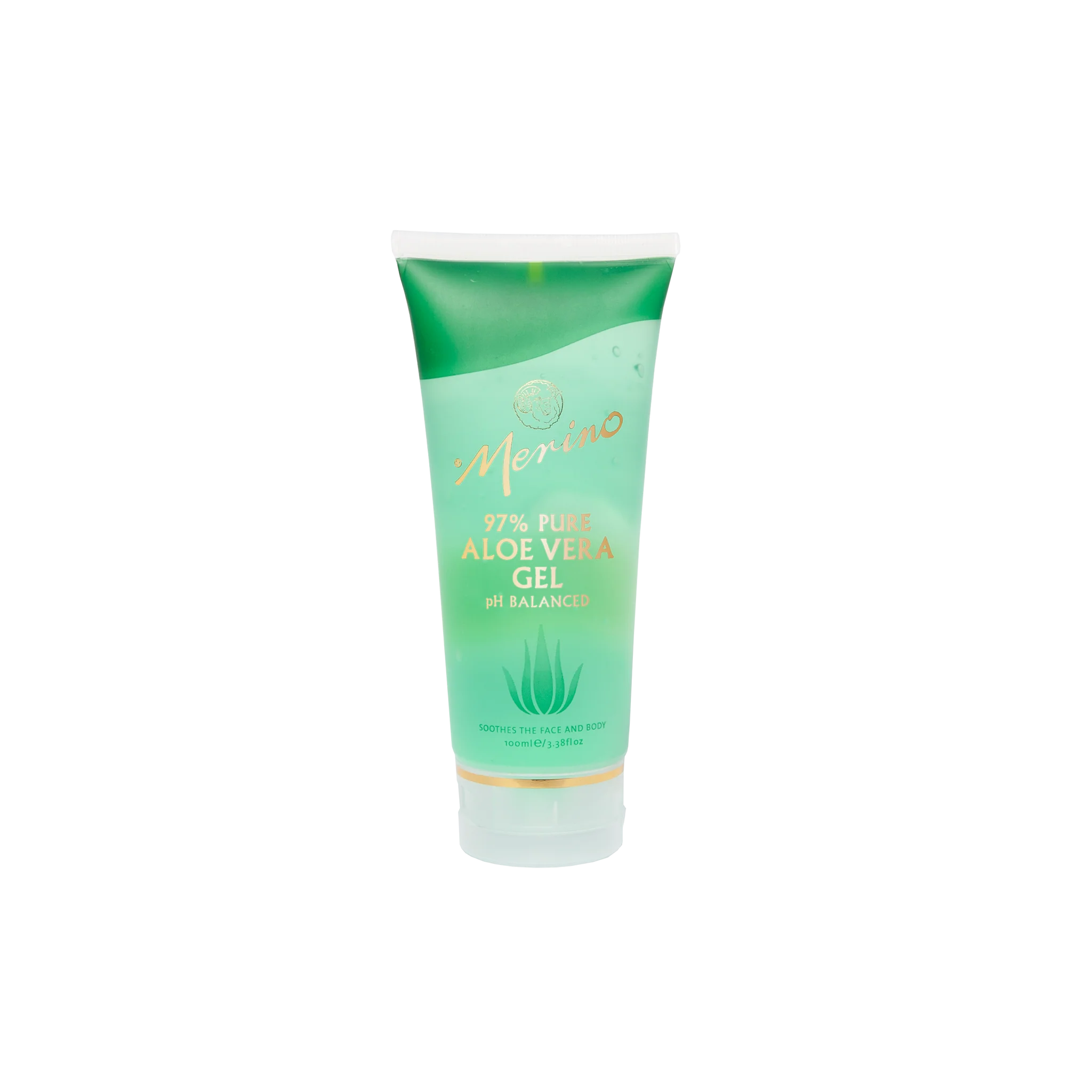 Merino Aloe Vera Gel Tube 100ml