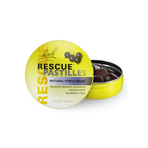 Rescue Sleep Pastilles (Blackcurrant) 37