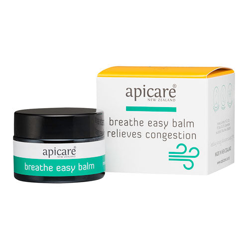 Apicare Breathe Easy Balm 30g