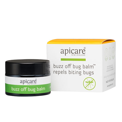 Apicare Buzz Off Bug Balm 30g