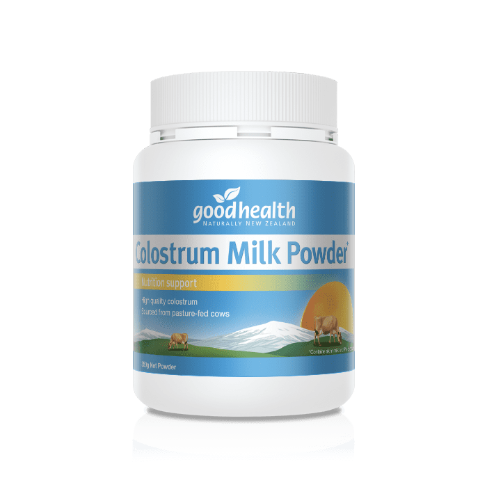 Good Health Colostrum Milk Powder 350g