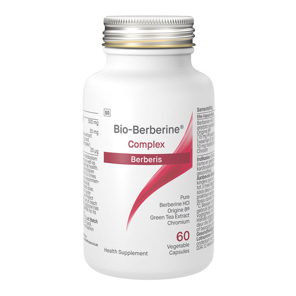 Coyne Bio-Berberine Complex Vegecaps 60