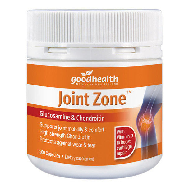 Goodhealth Joint Zone 200 Capsules