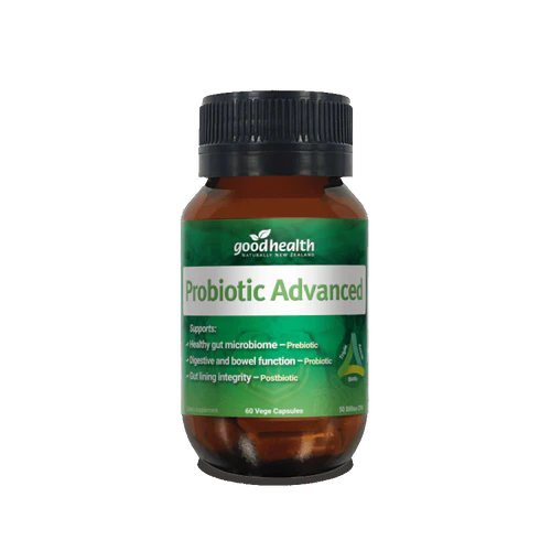 Goodhealth Probiotic Advanced Vegecaps 60