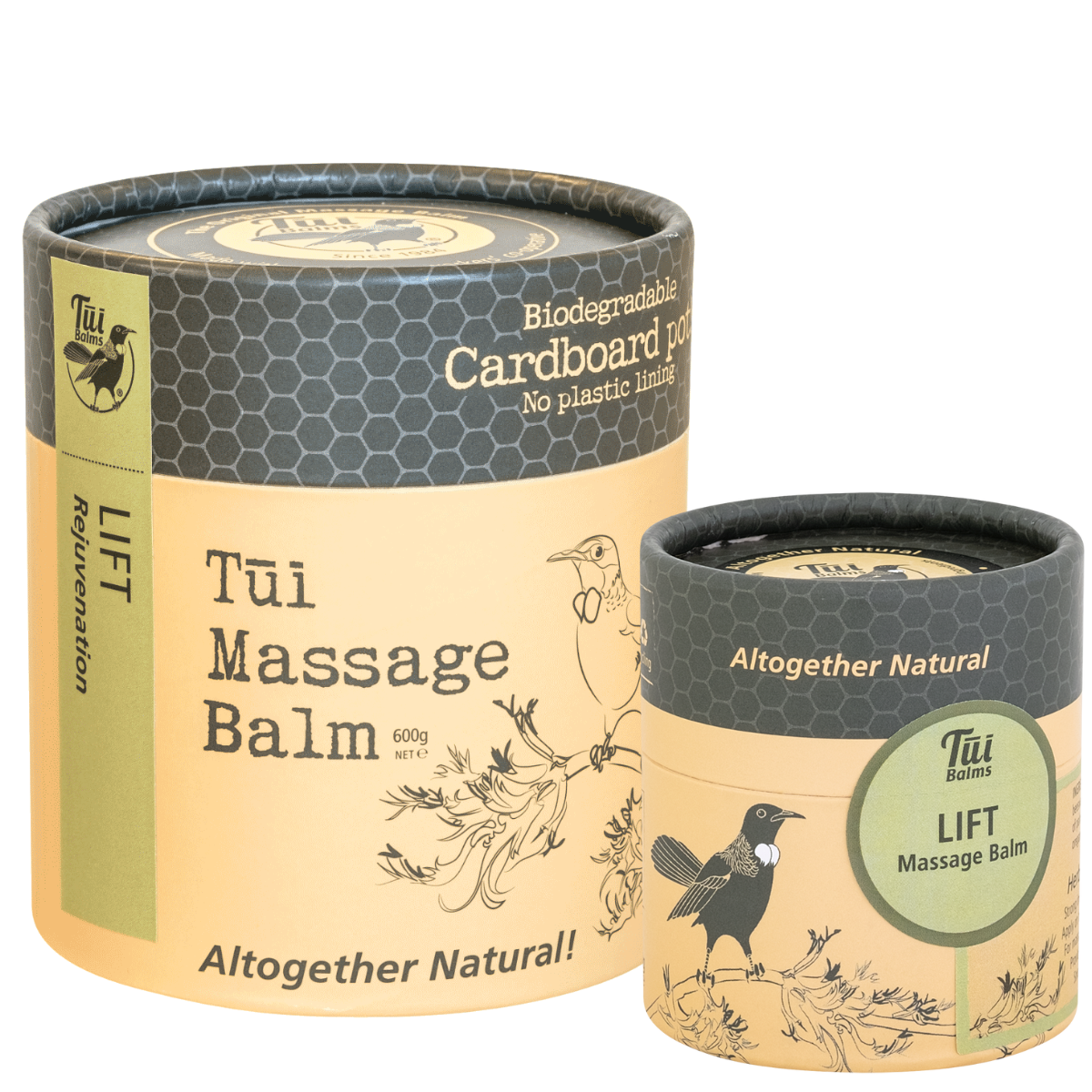 Tui Herbal Balms Herbal Lift Massage & Body Balm 100g